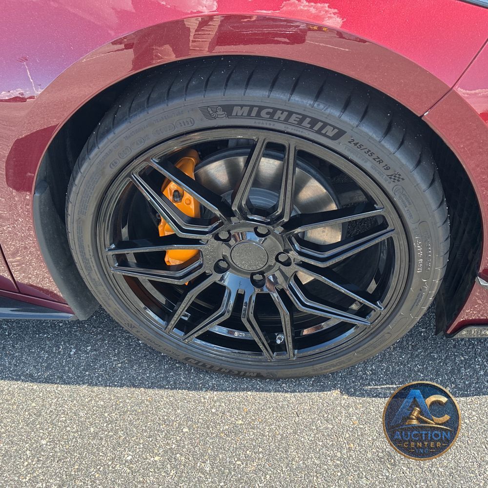 2020 Chevrolet Corvette Stingray