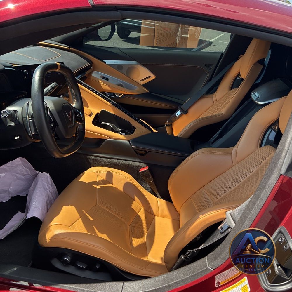 2020 Chevrolet Corvette Stingray