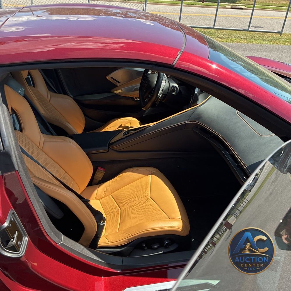 2020 Chevrolet Corvette Stingray