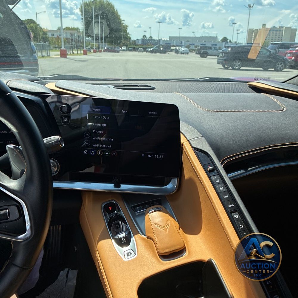 2020 Chevrolet Corvette Stingray
