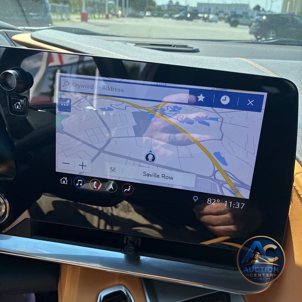 2020 Chevrolet Corvette Stingray