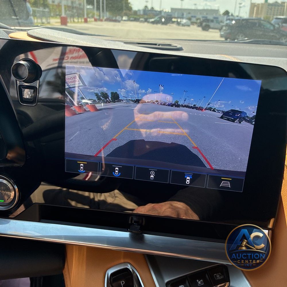 2020 Chevrolet Corvette Stingray