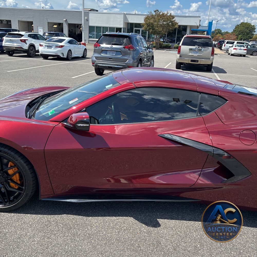 2020 Chevrolet Corvette Stingray