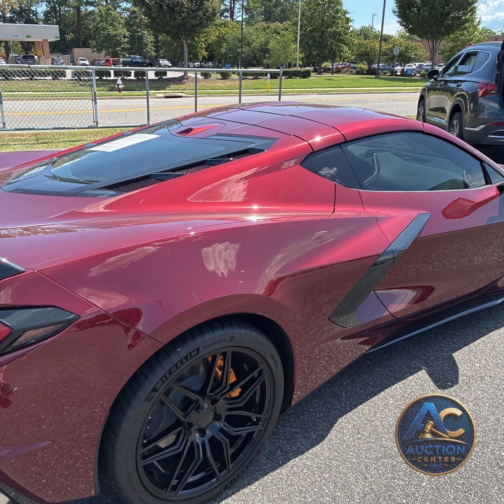 2020 Chevrolet Corvette Stingray