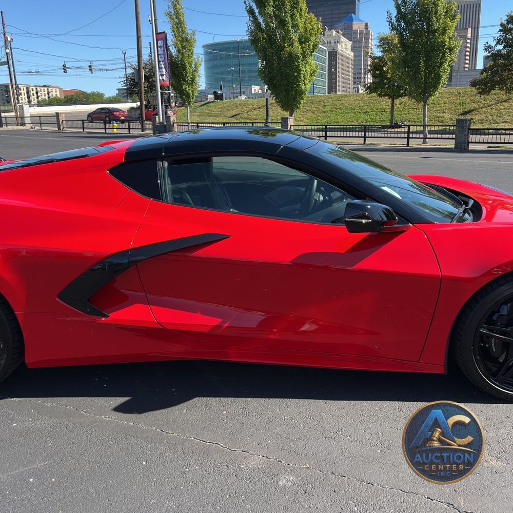 2020 Chevrolet Corvette Stingray