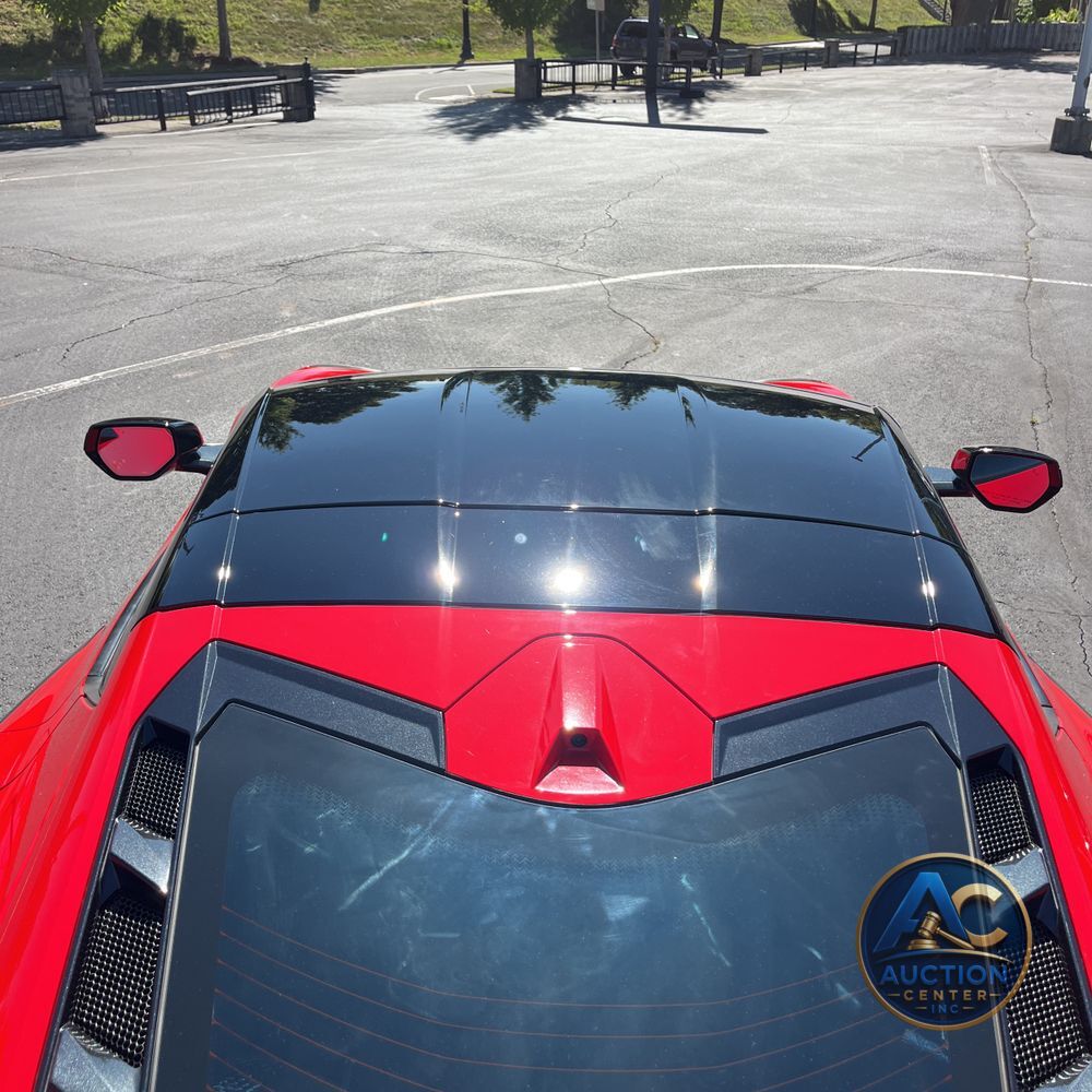 2020 Chevrolet Corvette Stingray