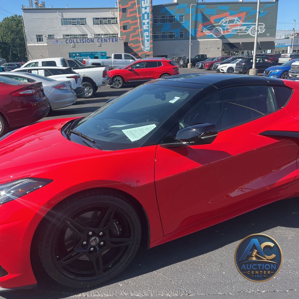 2020 Chevrolet Corvette Stingray
