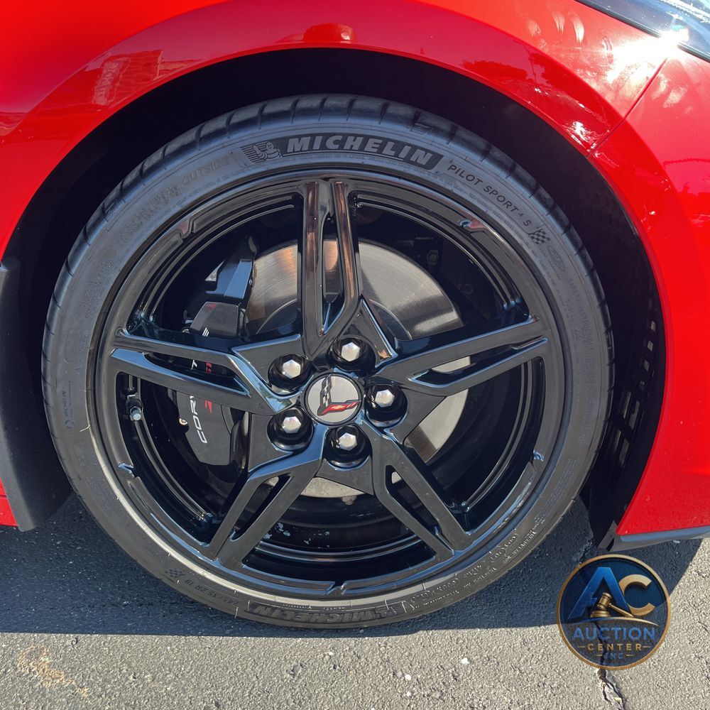 2020 Chevrolet Corvette Stingray
