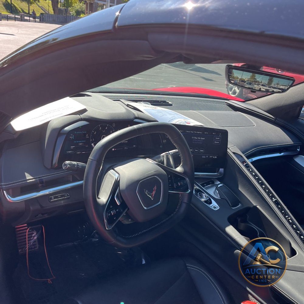 2020 Chevrolet Corvette Stingray