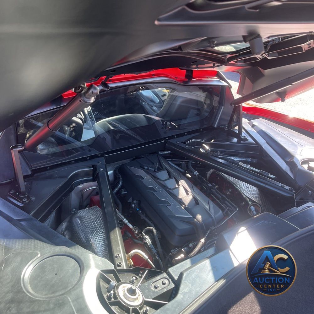 2020 Chevrolet Corvette Stingray