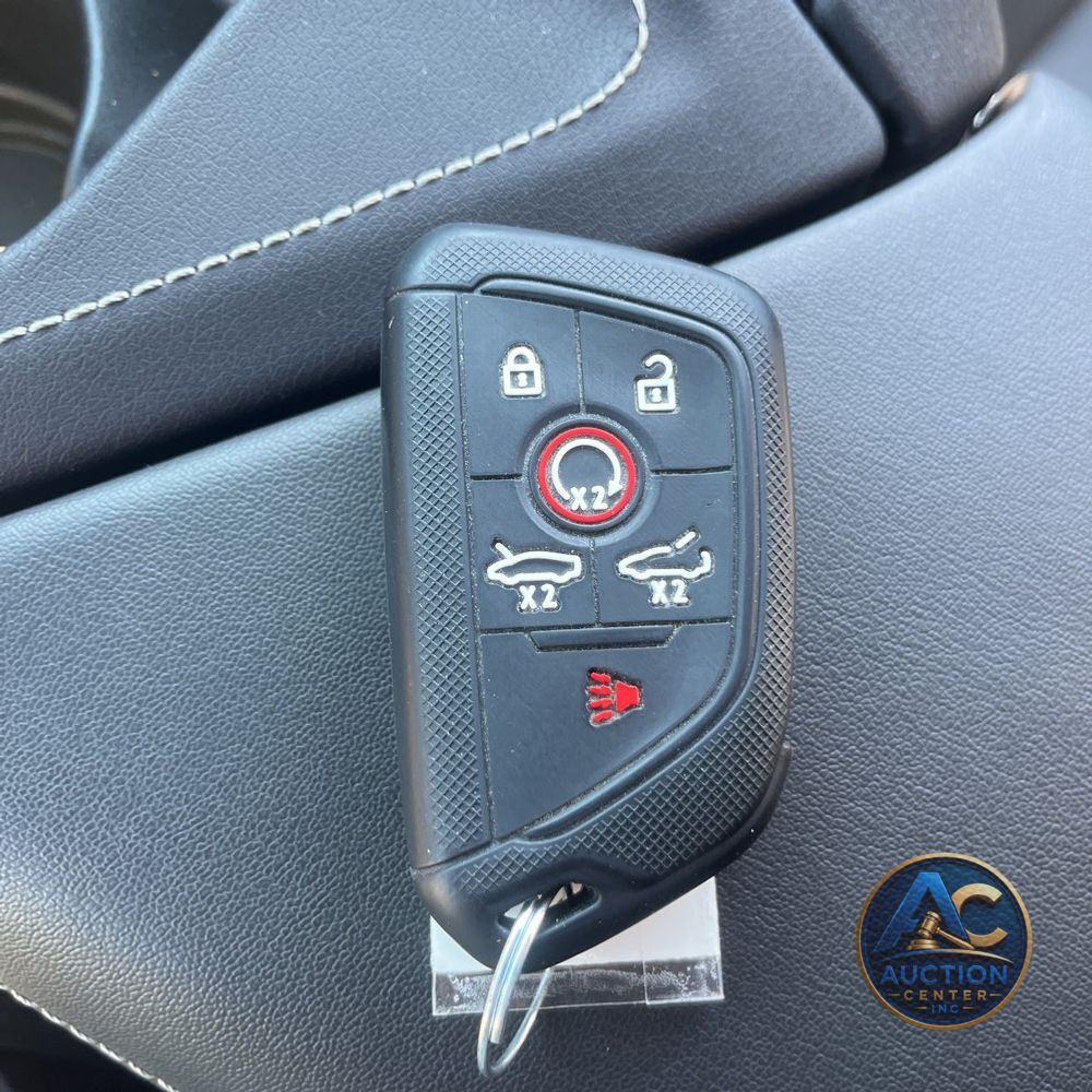 2020 Chevrolet Corvette Stingray