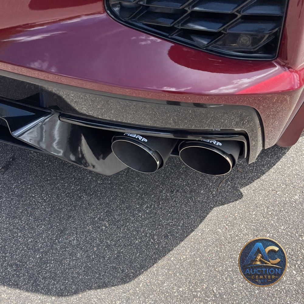 2020 Chevrolet Corvette Stingray