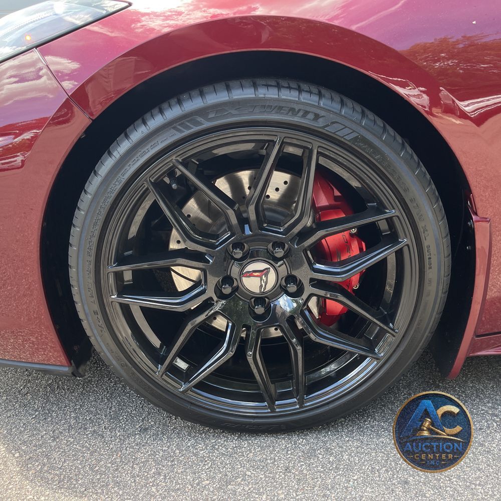 2020 Chevrolet Corvette Stingray