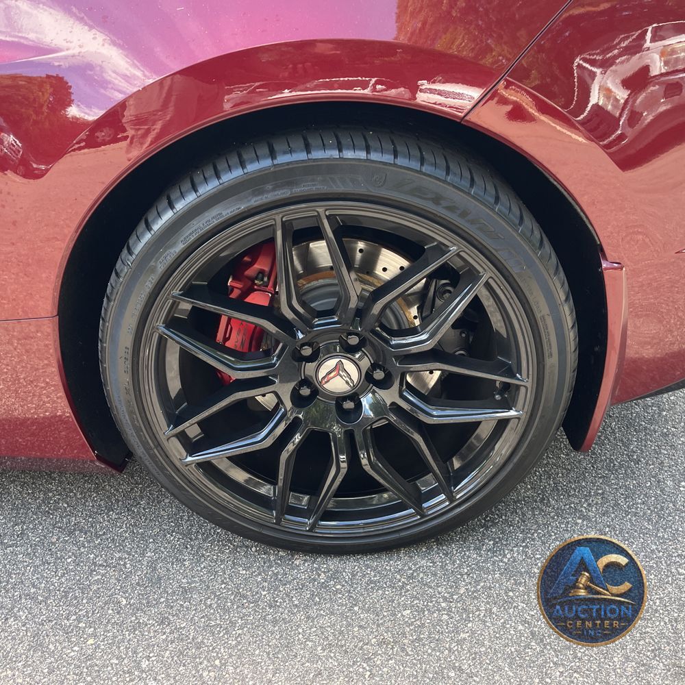 2020 Chevrolet Corvette Stingray