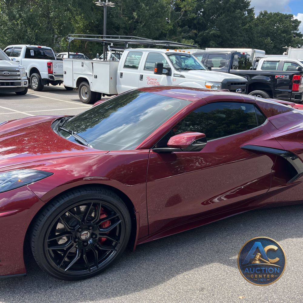 2020 Chevrolet Corvette Stingray