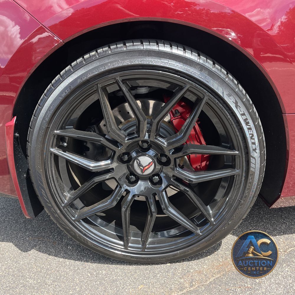 2020 Chevrolet Corvette Stingray
