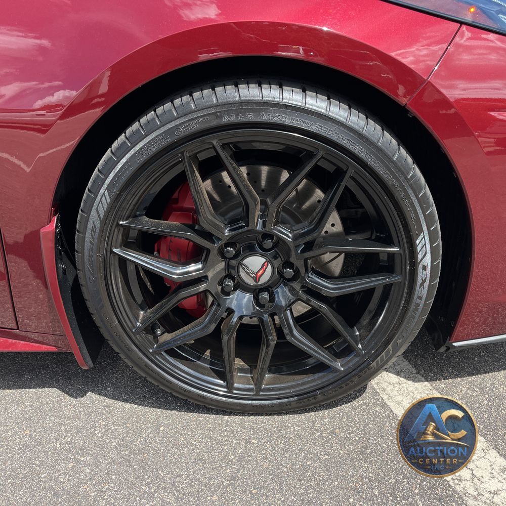 2020 Chevrolet Corvette Stingray