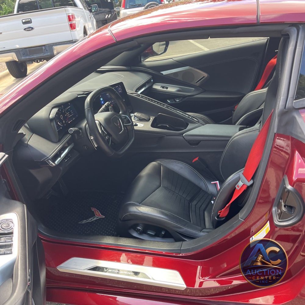 2020 Chevrolet Corvette Stingray
