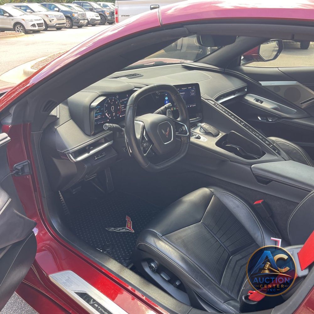 2020 Chevrolet Corvette Stingray