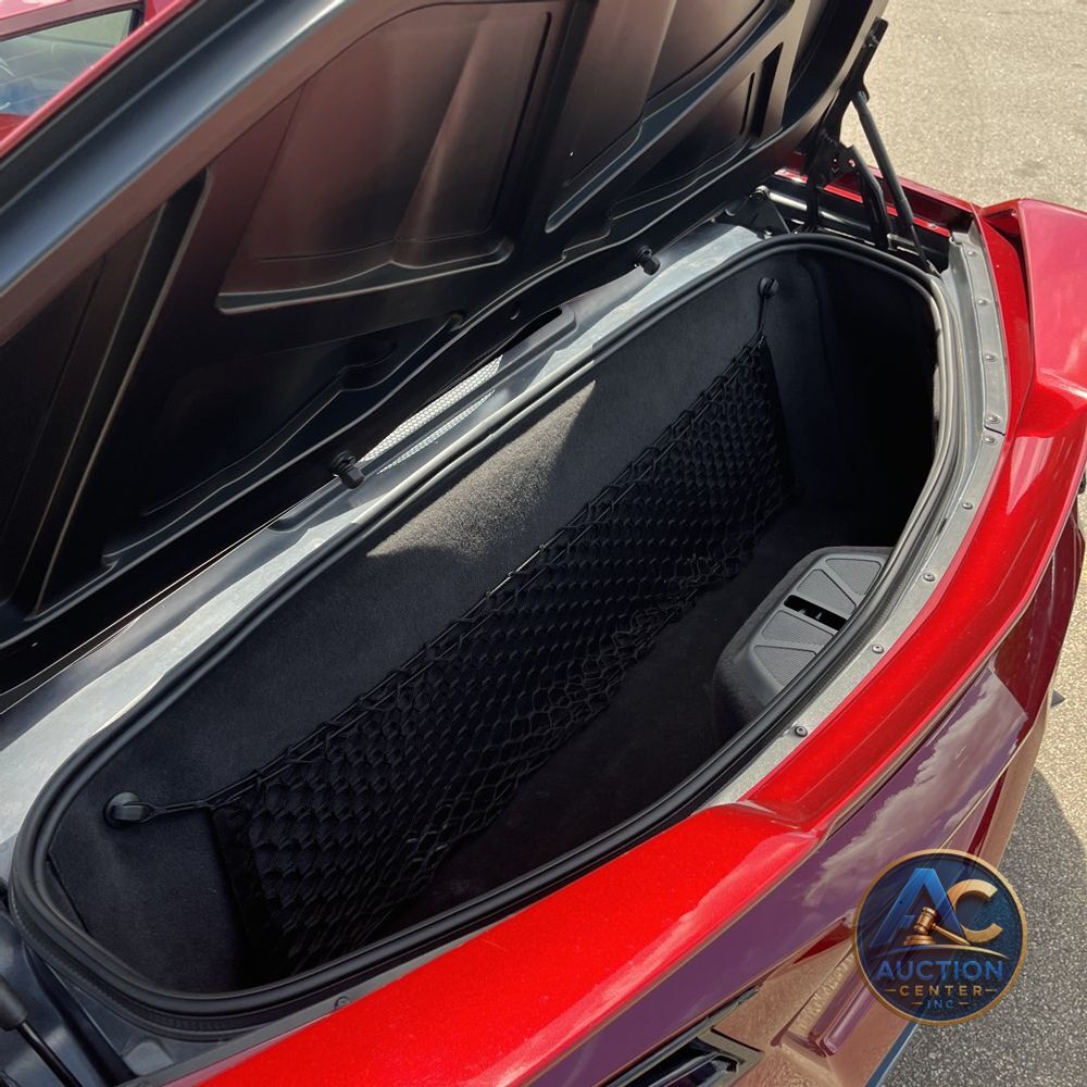 2020 Chevrolet Corvette Stingray