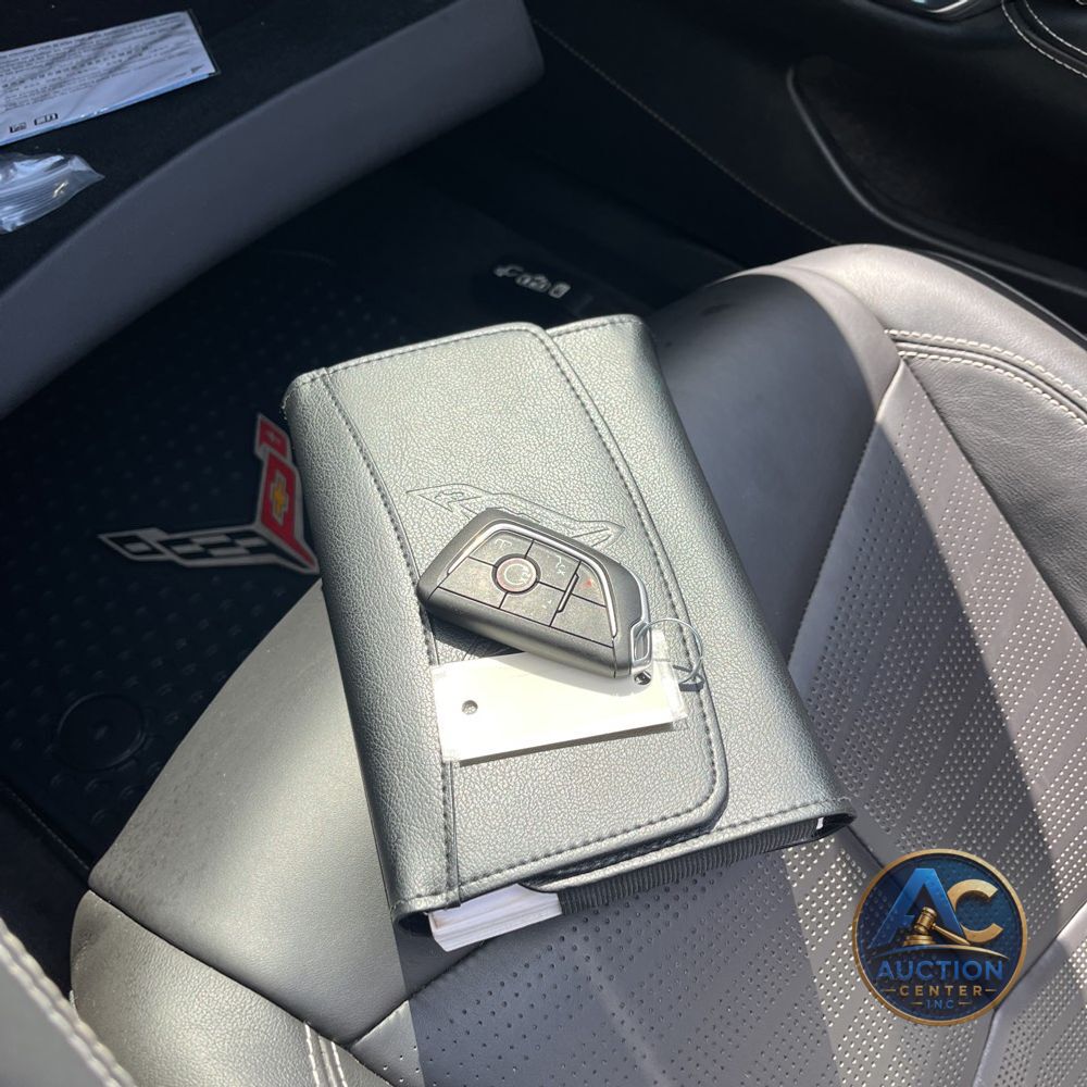 2020 Chevrolet Corvette Stingray