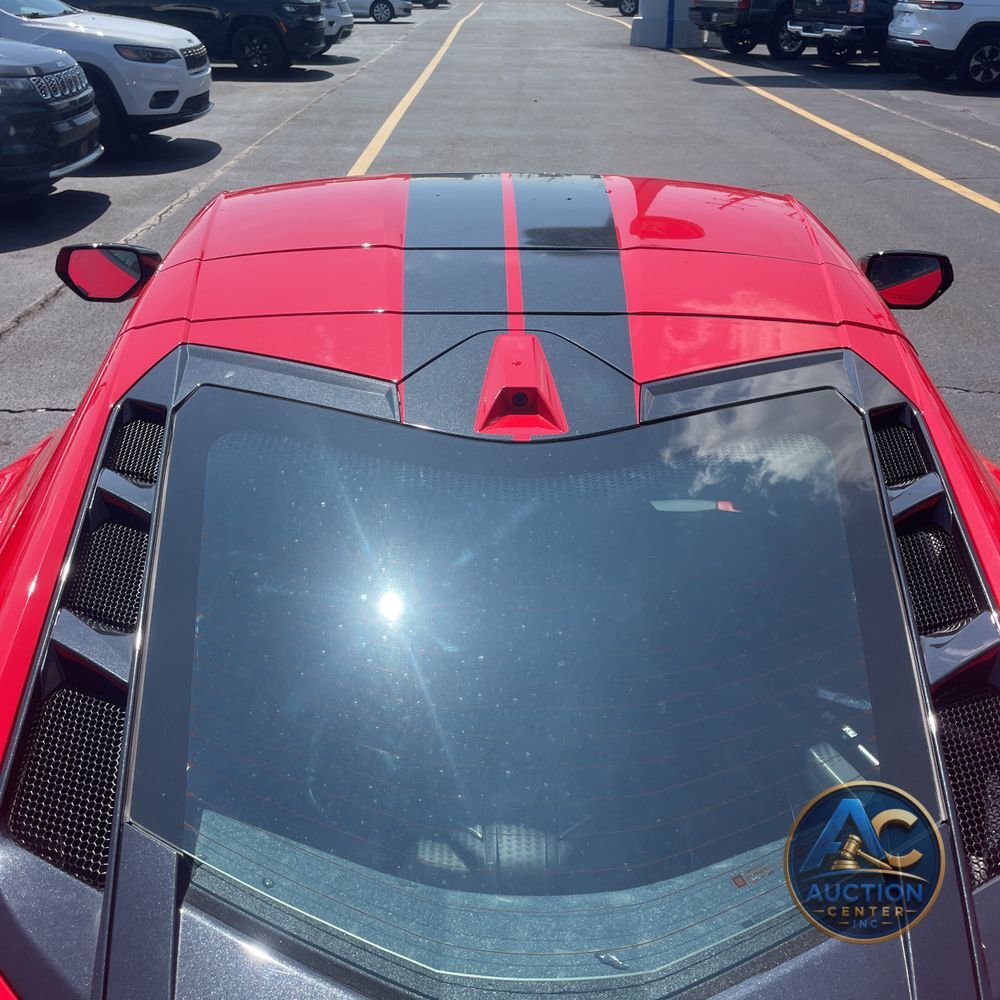 2020 Chevrolet Corvette Stingray