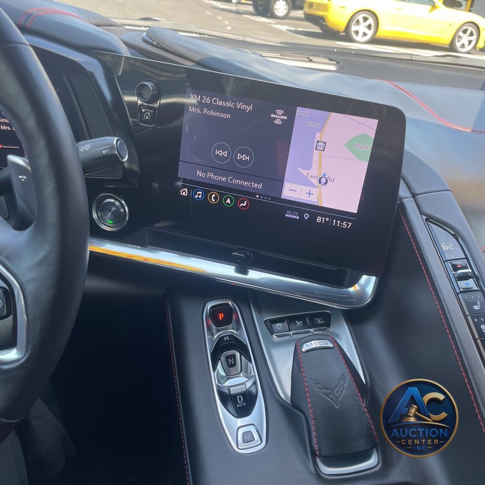 2020 Chevrolet Corvette Stingray