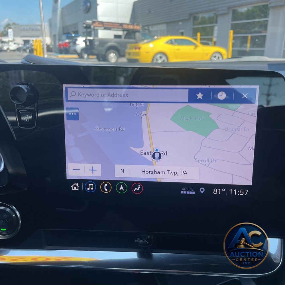 2020 Chevrolet Corvette Stingray