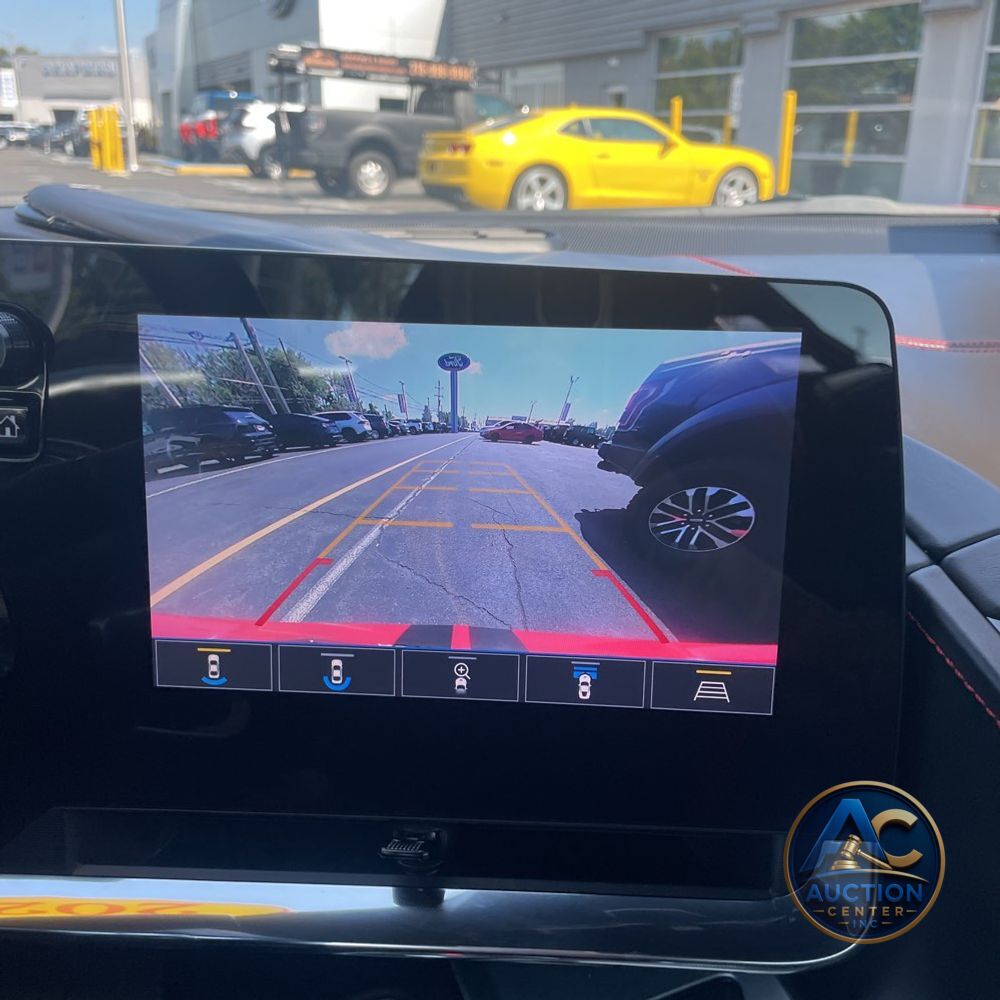 2020 Chevrolet Corvette Stingray