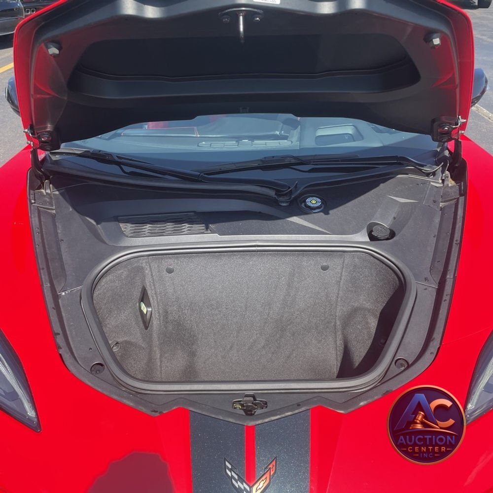 2020 Chevrolet Corvette Stingray