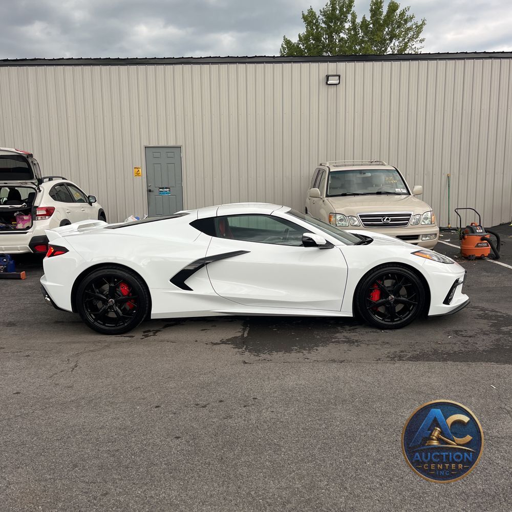 2020 Chevrolet Corvette Stingray