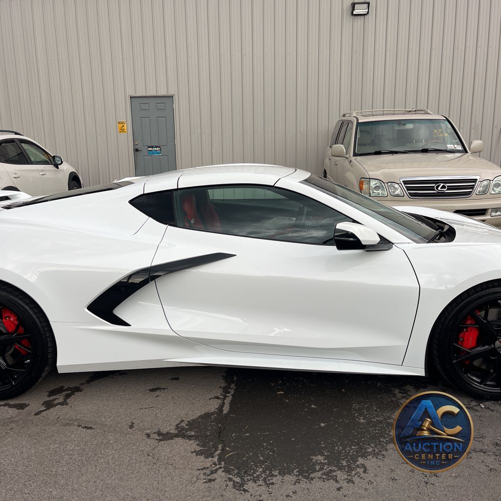 2020 Chevrolet Corvette Stingray