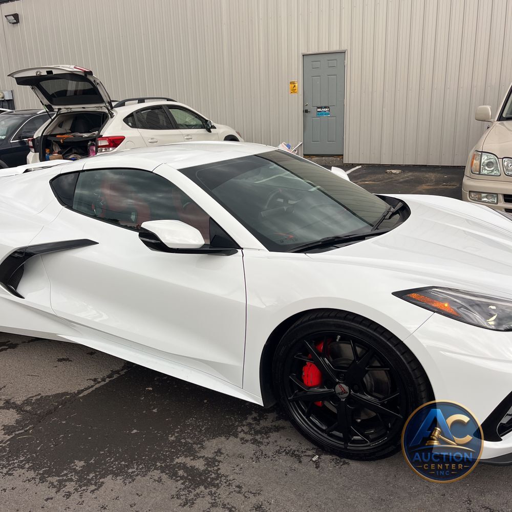 2020 Chevrolet Corvette Stingray