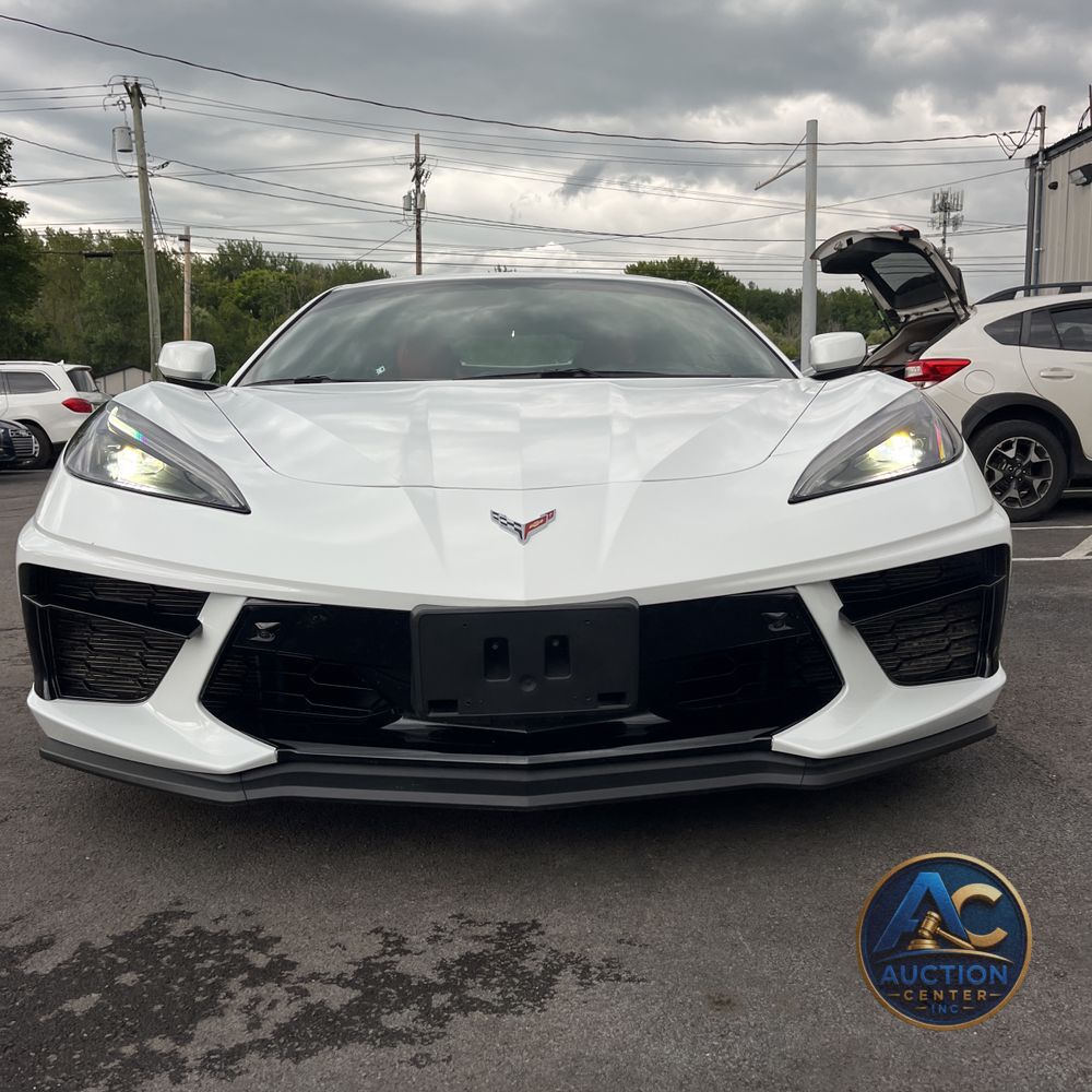 2020 Chevrolet Corvette Stingray