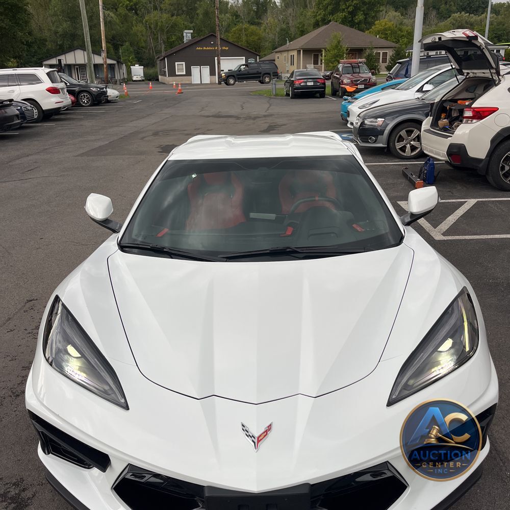 2020 Chevrolet Corvette Stingray