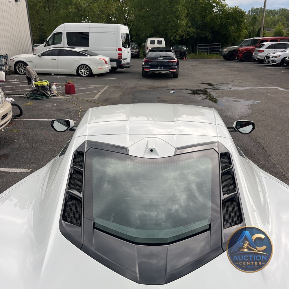 2020 Chevrolet Corvette Stingray