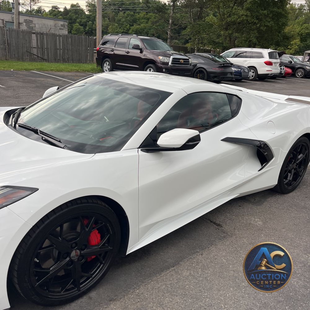 2020 Chevrolet Corvette Stingray