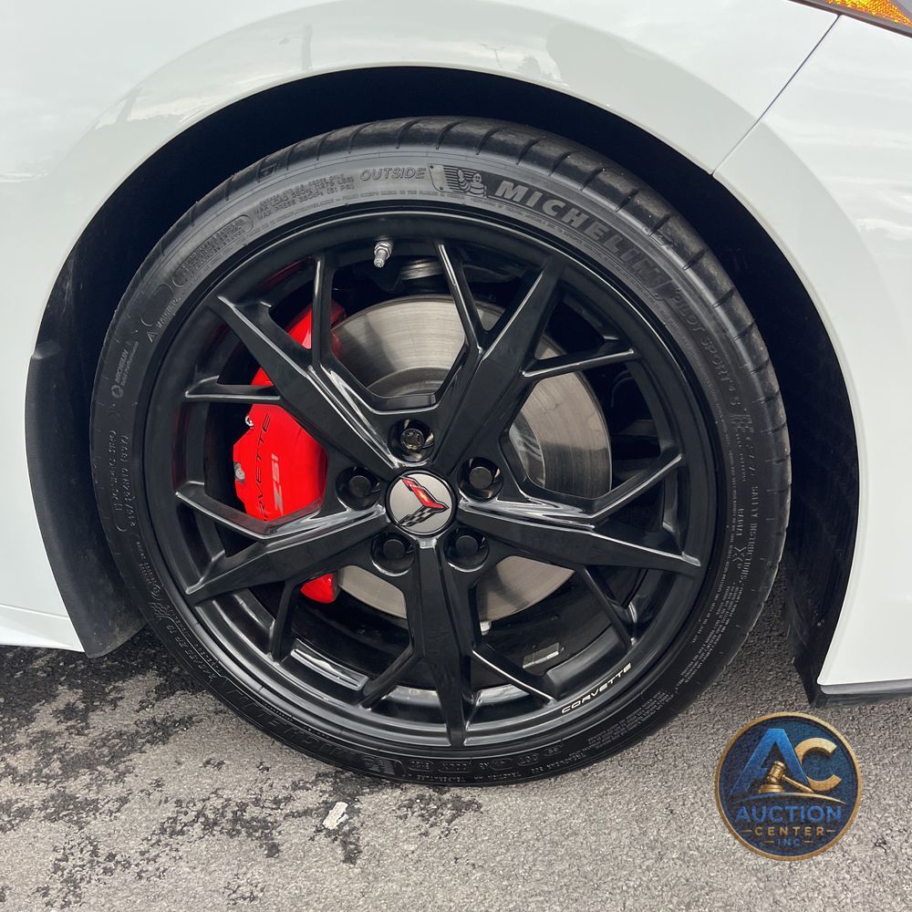 2020 Chevrolet Corvette Stingray