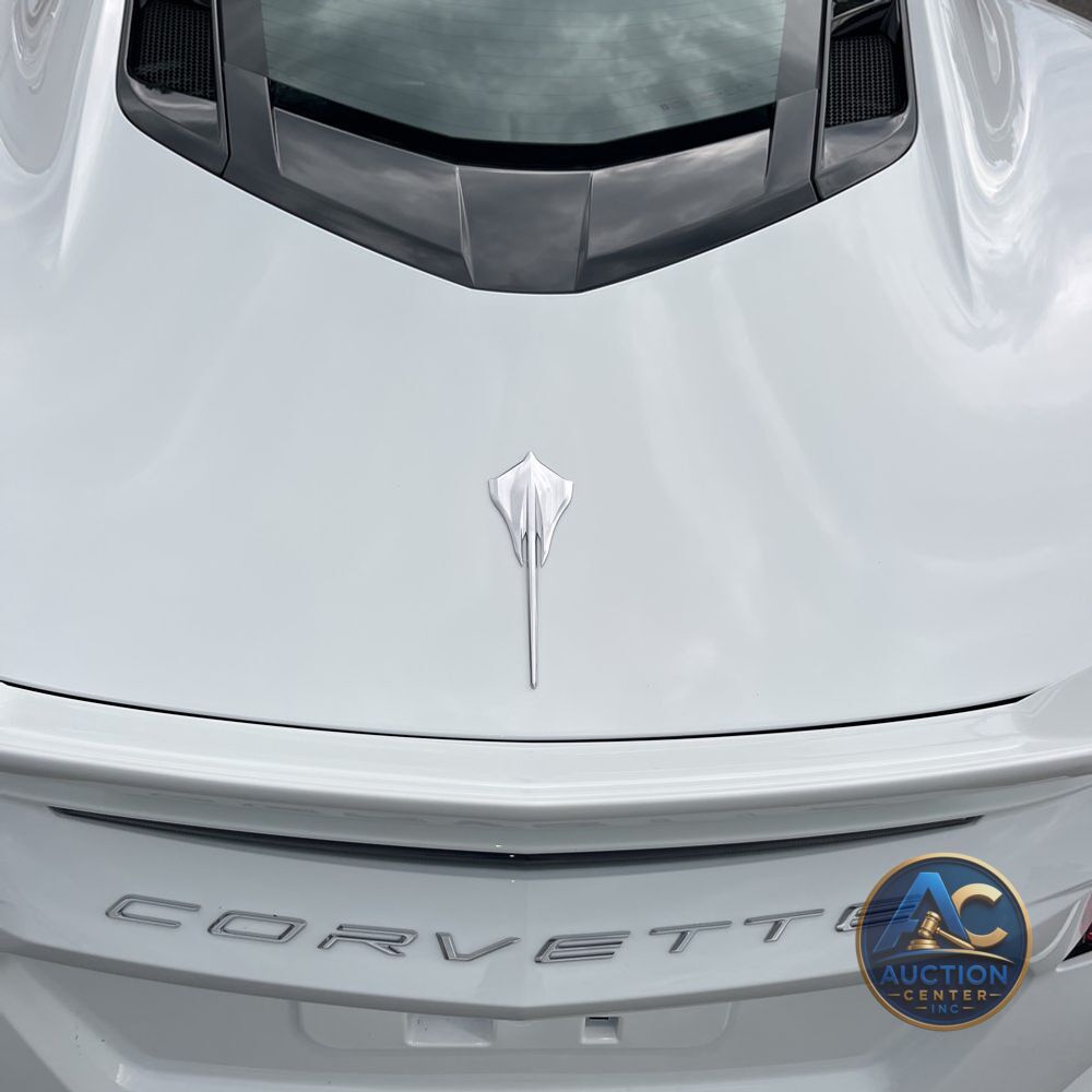 2020 Chevrolet Corvette Stingray