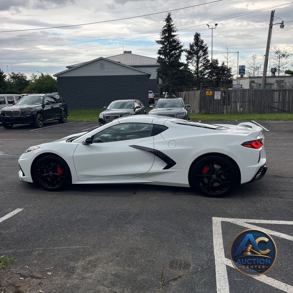 2020 Chevrolet Corvette Stingray