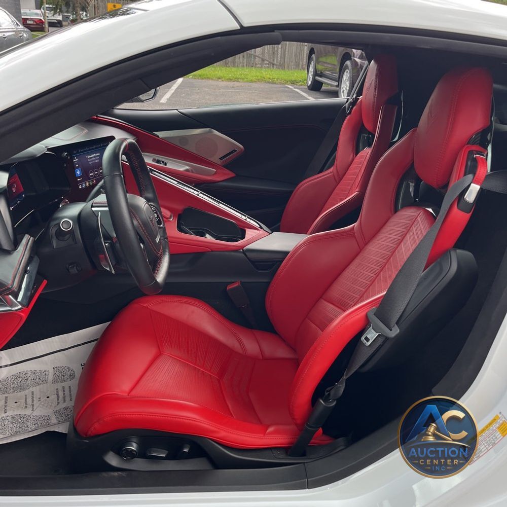2020 Chevrolet Corvette Stingray