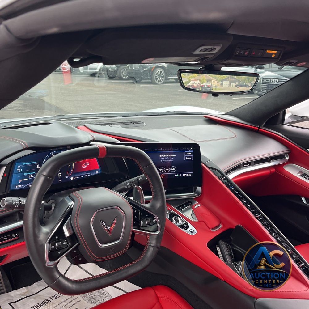 2020 Chevrolet Corvette Stingray