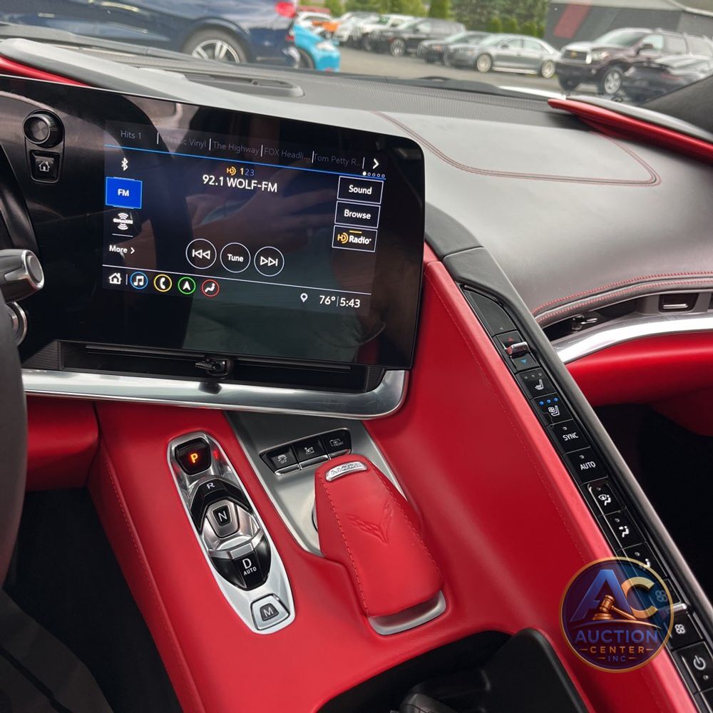2020 Chevrolet Corvette Stingray