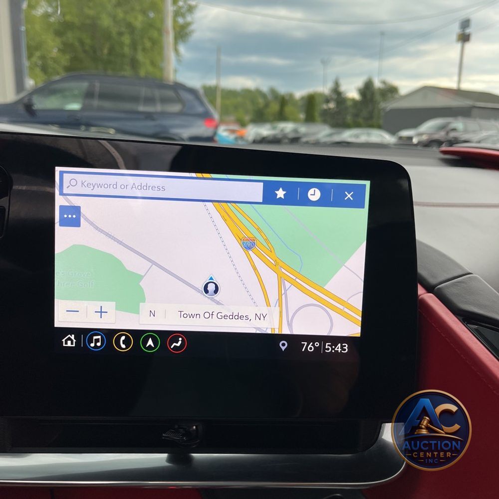 2020 Chevrolet Corvette Stingray