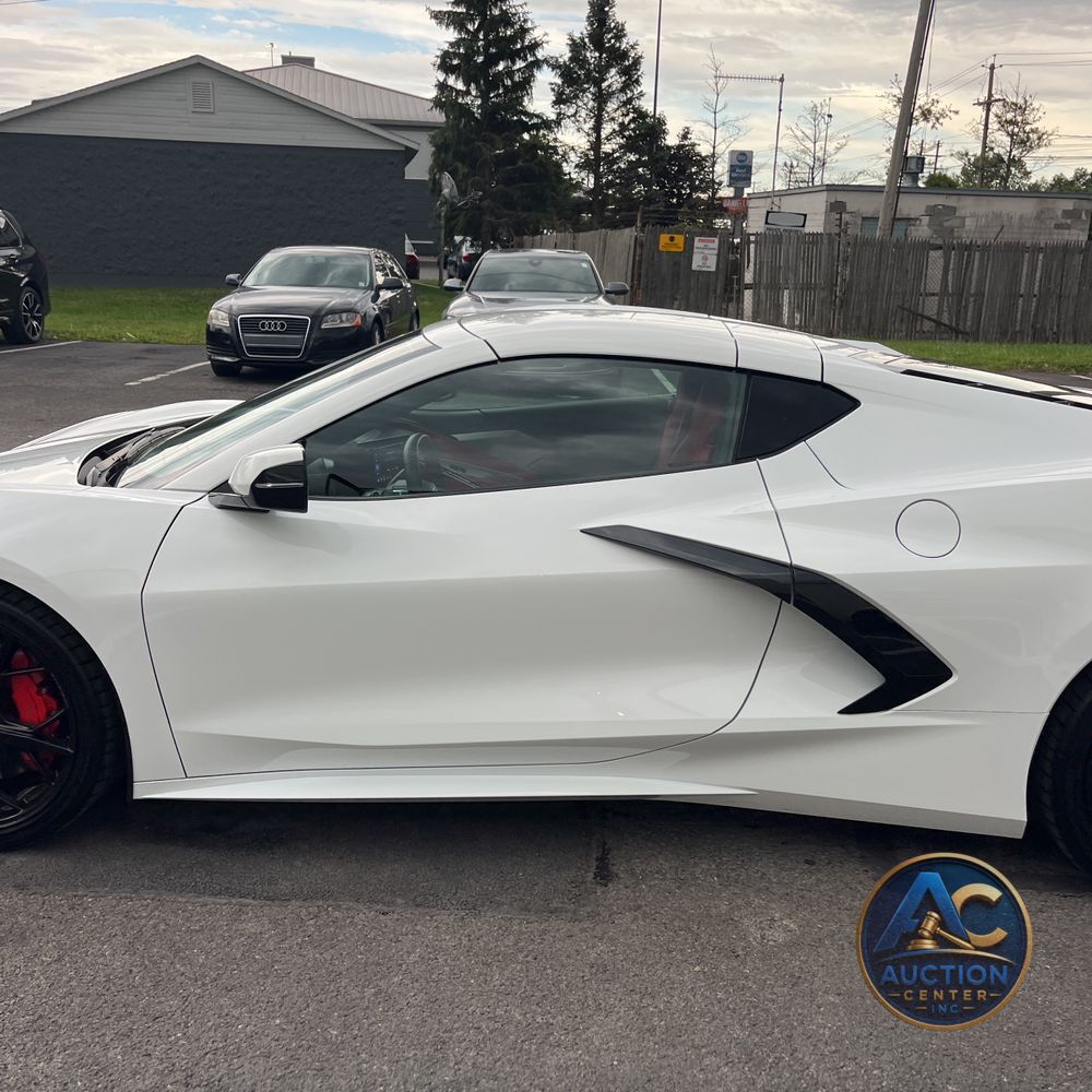 2020 Chevrolet Corvette Stingray