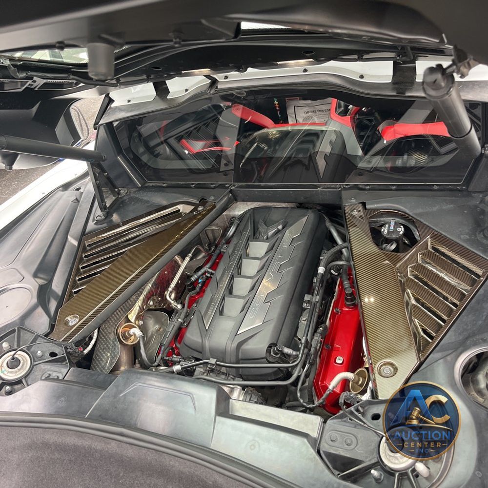2020 Chevrolet Corvette Stingray