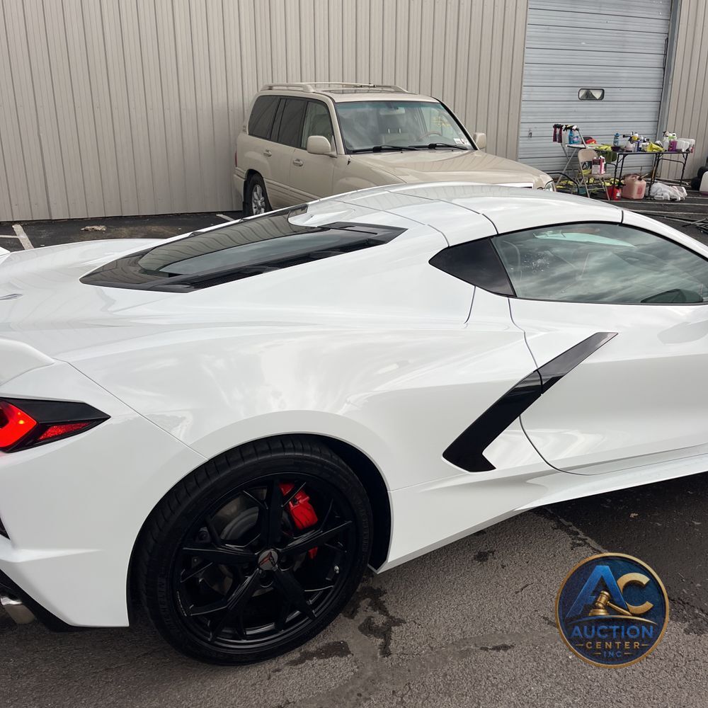 2020 Chevrolet Corvette Stingray
