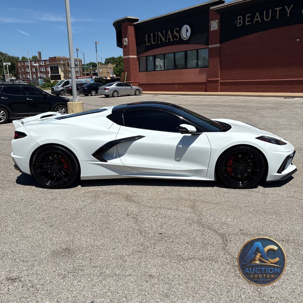 2020 Chevrolet Corvette Stingray