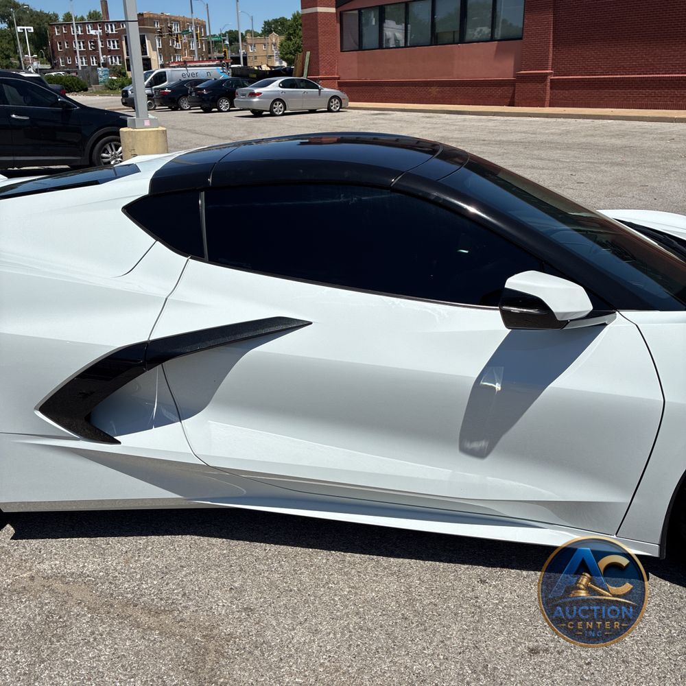 2020 Chevrolet Corvette Stingray