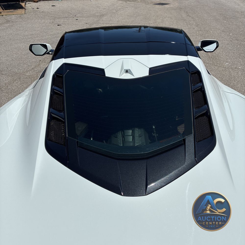 2020 Chevrolet Corvette Stingray